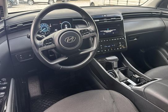 Hyundai Tucson Executive 1.6 T-GDi 48V 4WD DCT