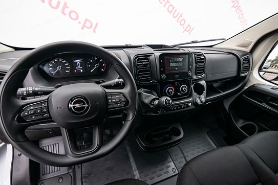 Opel Movano Heavy L3H2