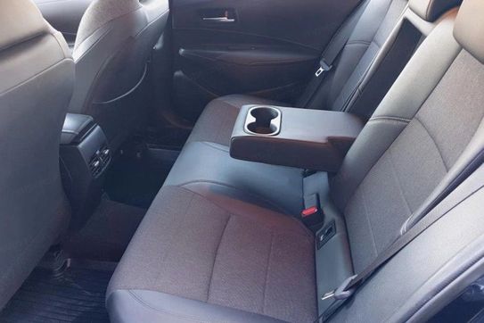 Toyota Corolla 2.0 Hybrid