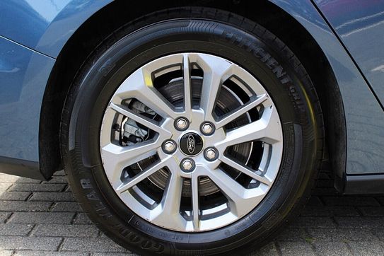 Ford Focus 1.5 EcoBlue Titanium X aut