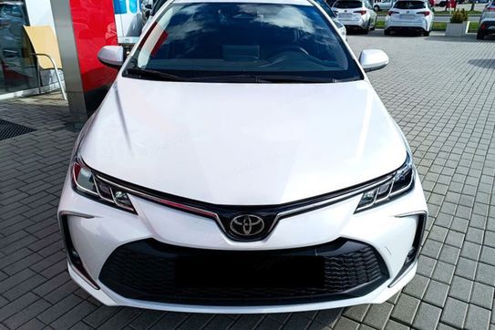 Toyota Corolla Comfort 1.5 benzyna