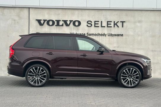 Volvo XC90 T8 AWD Plug-In Hybrid Ultra Dark 7os aut
