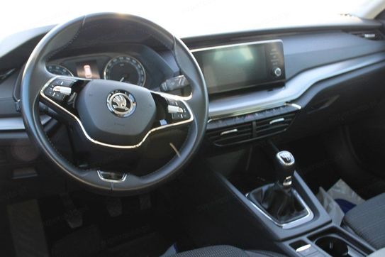 Skoda Octavia 2.0 TDI Ambition