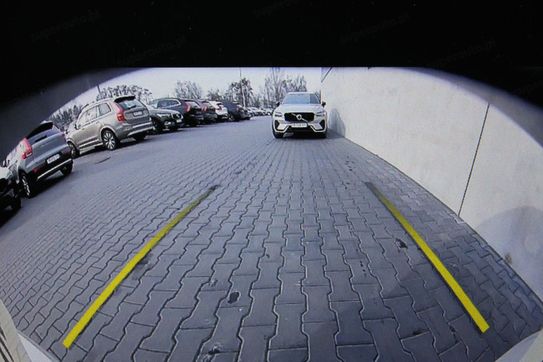 Volvo V90 T6 AWD Plug-In Hybrid Ultra Dark aut