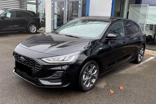 Ford Focus ST-Line X aut 1.0 EcoBoost