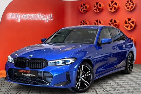 BMW Seria 3 320d xDrive M Sport