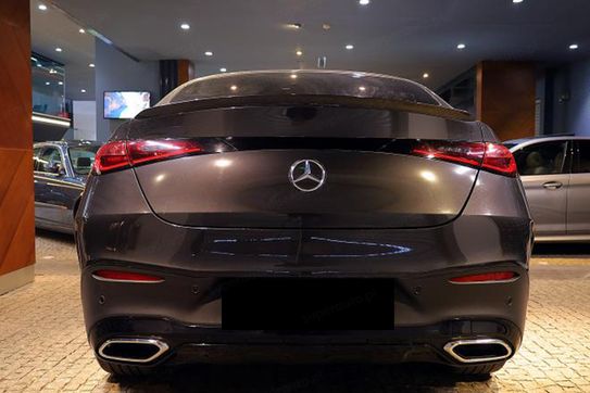 Mercedes GLC Coupe 200 4-Matic AMG Line