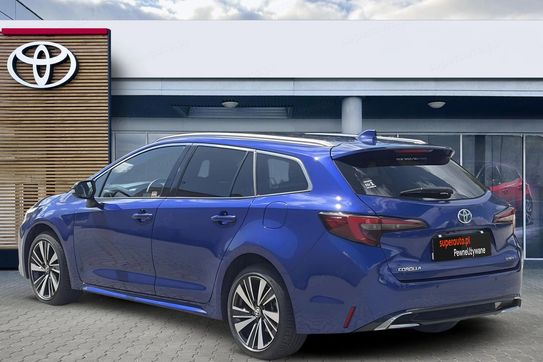 Toyota Corolla 1.8 Hybrid Style