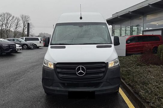 Mercedes Sprinter 317 CDI PRO Standard 9G-Tronic