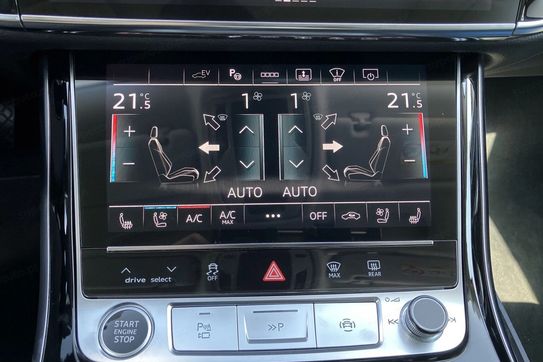 Audi A8 L 60 TFSI mHEV Quattro Tiptr.