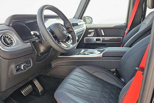 Mercedes Klasa G 63 AMG