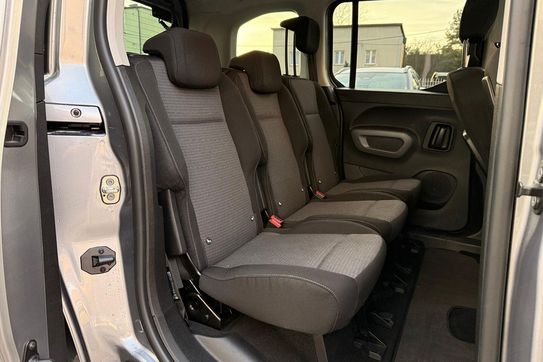 Toyota Proace City Verso L1H1 Family