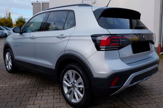 Volkswagen T-Cross 1.0 TSI Life Plus