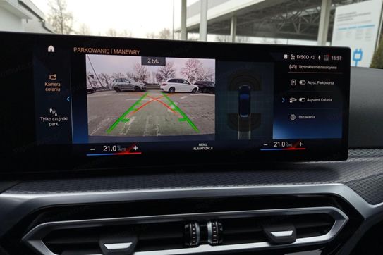 BMW Seria 3 320d xDrive mHEV aut