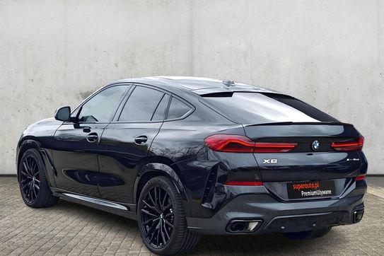 BMW X6 xDrive40d mHEV sport-aut