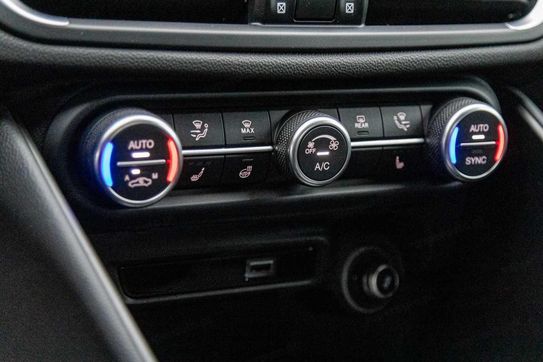 Alfa Romeo Giulia 2.9 V6 Quadrifoglio