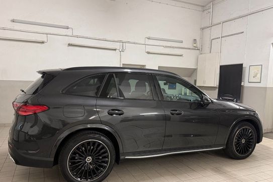 Mercedes GLC 220 d  4-Matic AMG Line