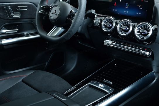 Mercedes GLA 200 AMG Line