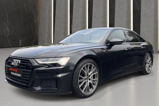 Audi A6 45 TFSI mHEV quattro Sport S tronic