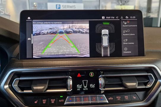 BMW X3 xDrive20i M Sport