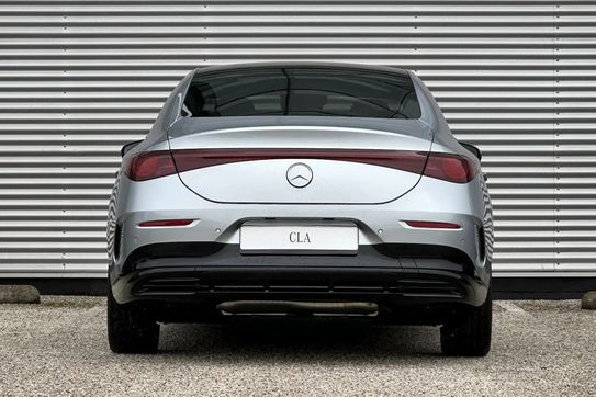 Mercedes CLA 200 AMG Line