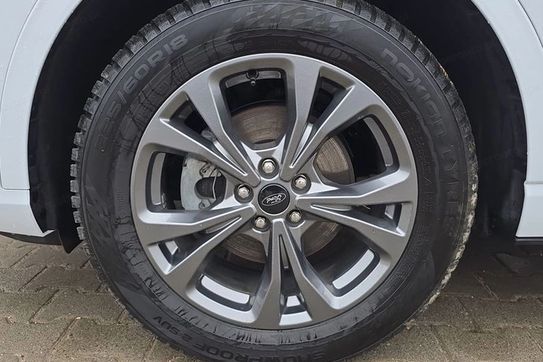Ford Kuga 2.5P PHEV FWD ST-Line X