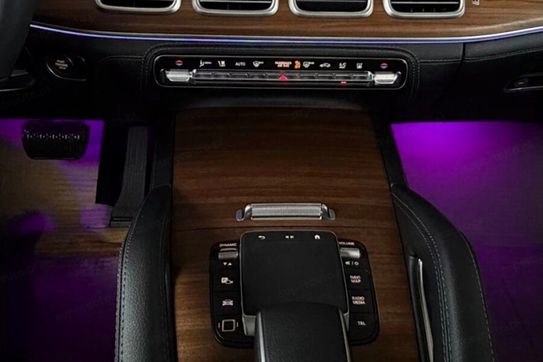 Mercedes GLE 350 de 4-Matic AMG Line