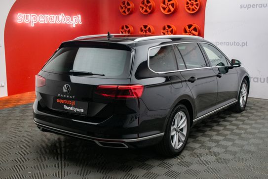 Volkswagen Passat 2.0 TSI Elegance DSG