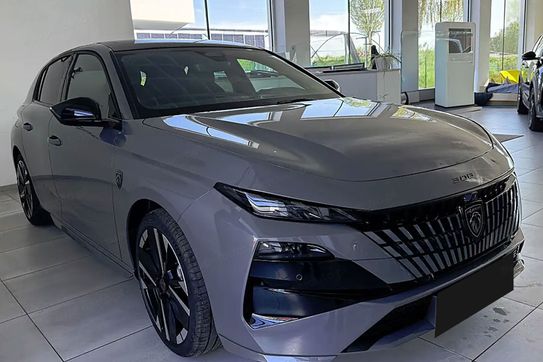 Peugeot 308 GT Exclusive S&S e-DCS6 1.2 mHEV