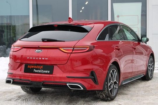 Kia ProCeed 1.4 T-GDI GT Line DCT