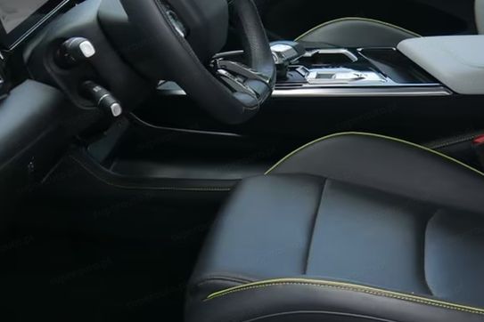 Baic Beijing 5 1.5T Business DCT