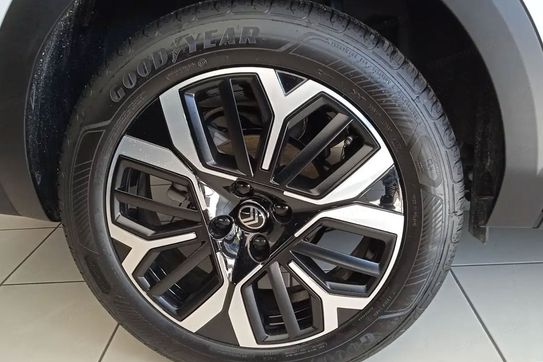 Citroen C4 X Max eDCT6 1.2 mHEV