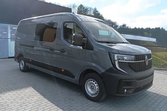 Renault Master L3H2 Zabudowa Brygadowa AT9