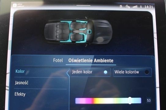 Mercedes Klasa C 220 d mHEV 4-Matic Avantgarde
