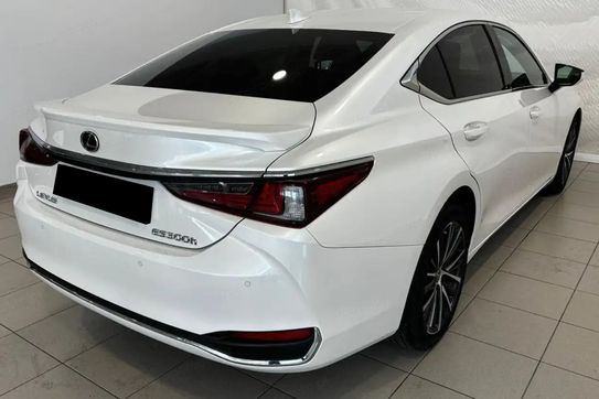 Lexus ES 300h Business Edition 2.5 E-CVT