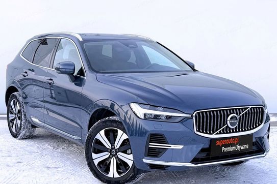 Volvo XC60 T6 Plug-in Hybrid AWD Plus Bright