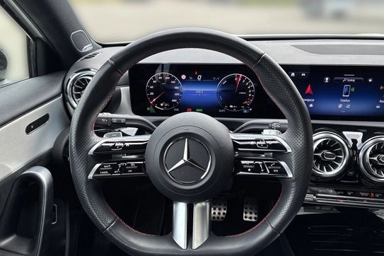 Mercedes Klasa A A 250