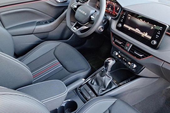 Skoda Kamiq Monte Carlo 1.5 TSI DSG