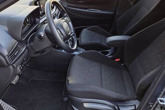 Hyundai Bayon T-GDI Executive DCT
