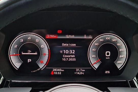 Audi A3 Sportback 35 TFSI Advanced