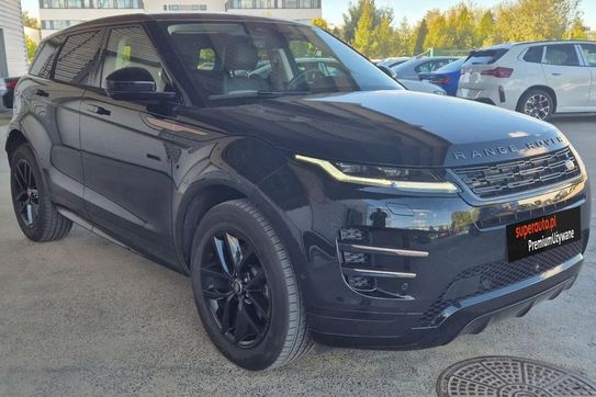 Land Rover Range Rover Evoque 2.0 D200 Dynamic SE