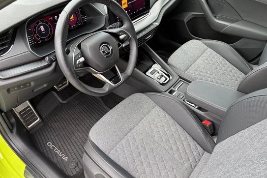 Skoda Octavia 1.5 TSI e-Tec Sportline DSG