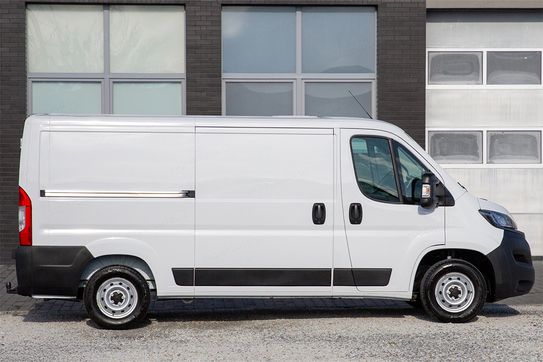 Fiat Ducato Chłodnia  do 0°C L2H1 Professional