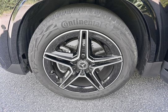 Mercedes GLA 220 4-Matic AMG Line