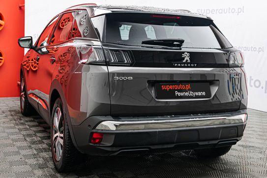 Peugeot 3008 1.6 PureTech Hybrid PHEV Allure