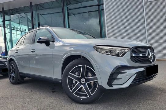 Mercedes GLC 200 d 4-Matic AMG Line