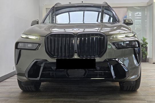 BMW X7 xDrive40d M Sport