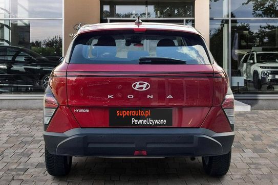 Hyundai Kona T-GDI