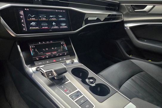 Audi A6 Avant 40 TDI quattro