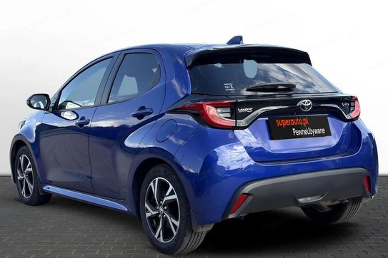 Toyota Yaris Hybrid Style